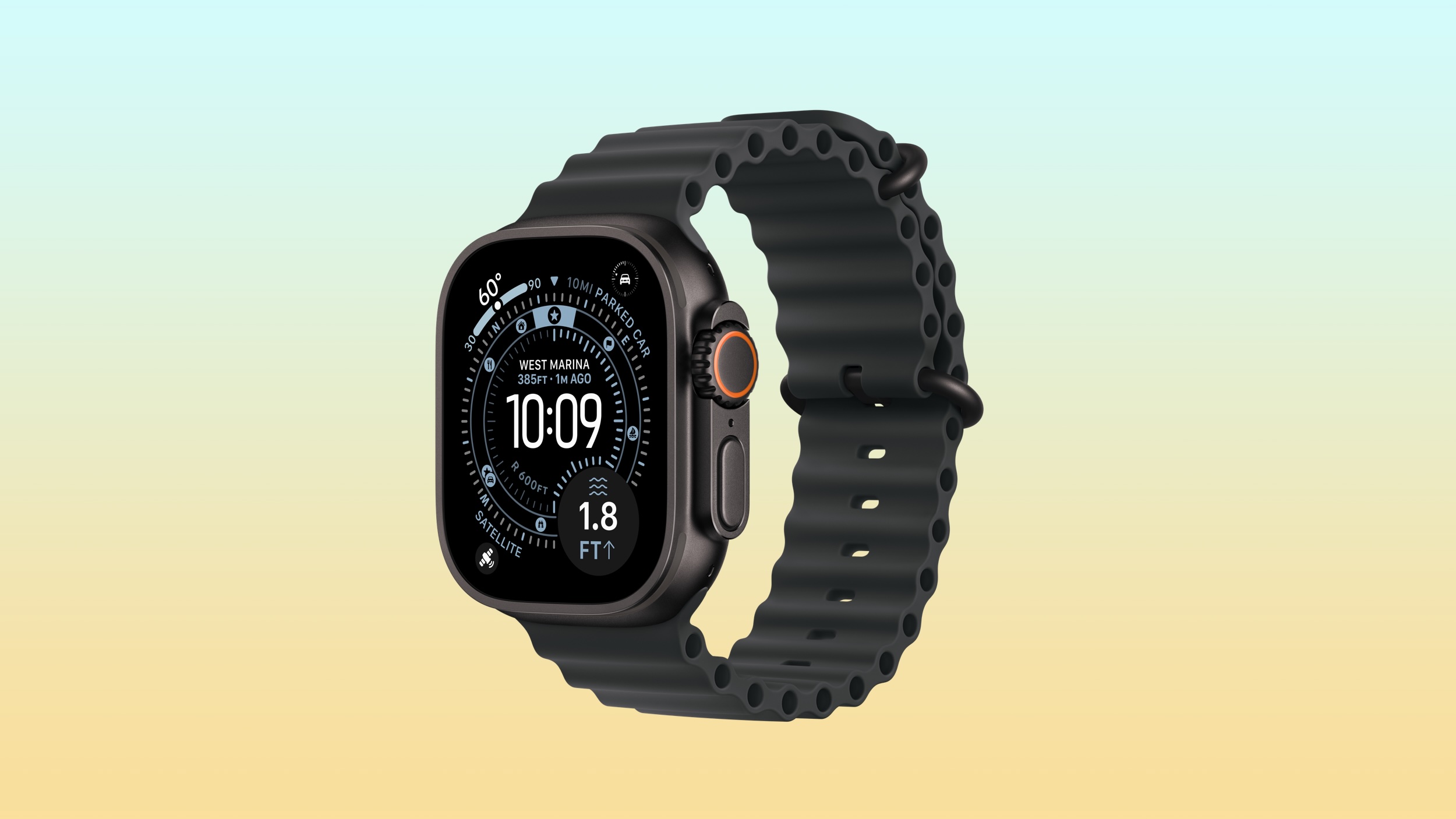 Descuento en el Apple Watch Ultra 3 de Amazon