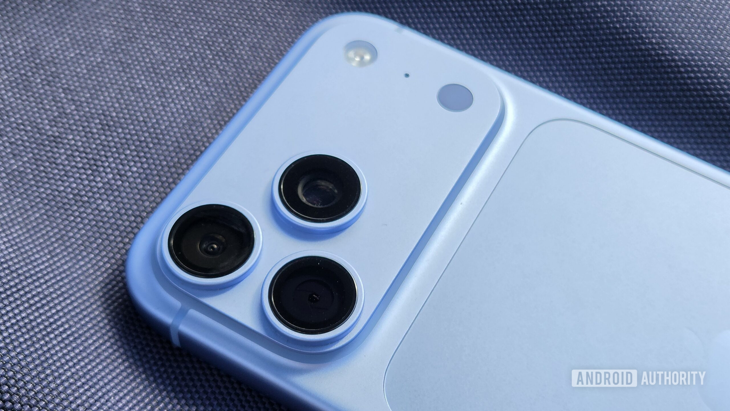 La cámara de apertura variable del iPhone 18 Pro: un avance para Android