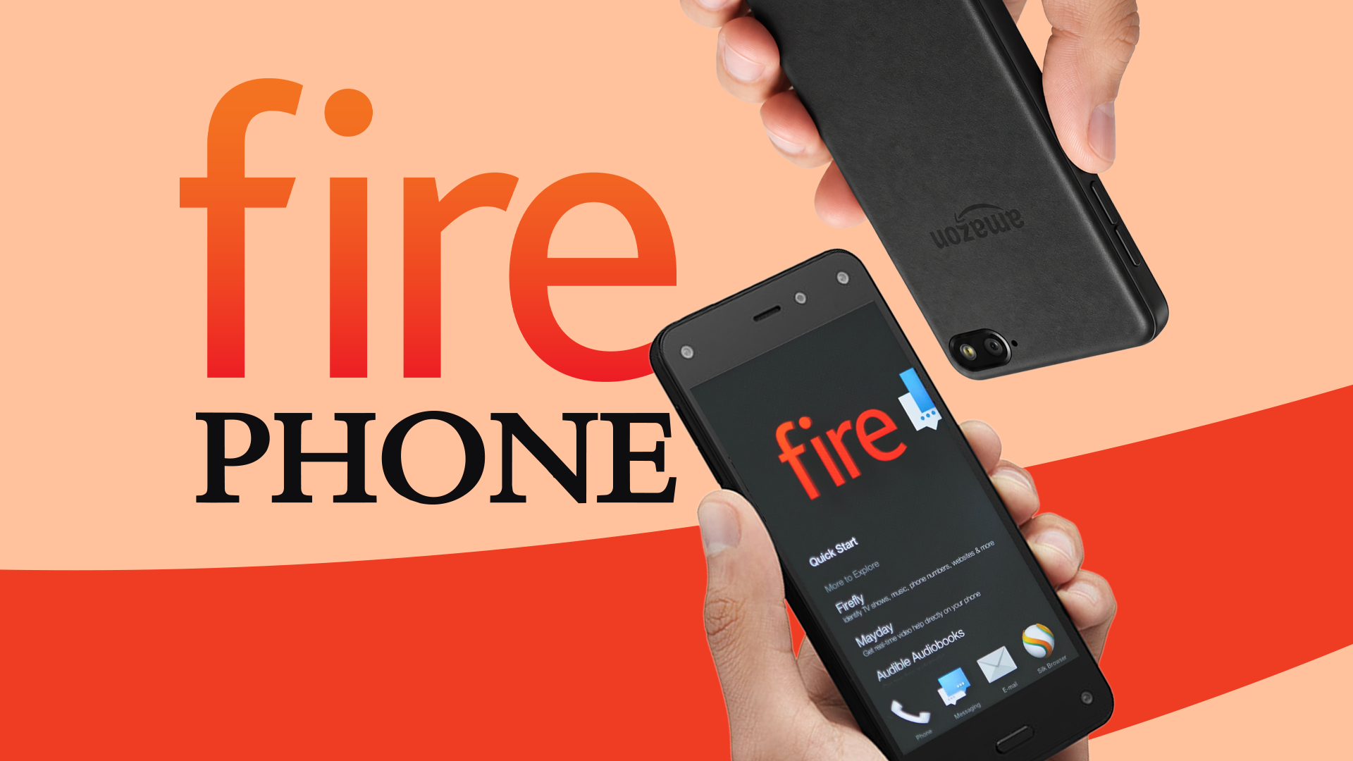 Amazon should consider bringing back its Fire Phone
