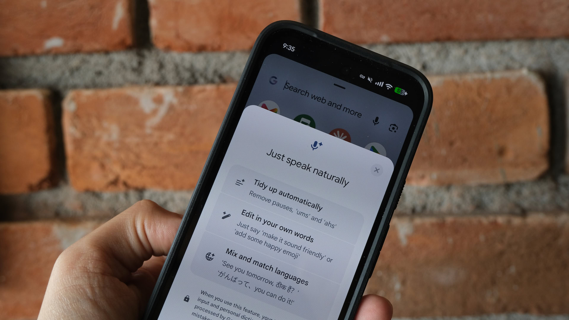 Cómo añadir la función Rambler del Pixel 11 a tu Android