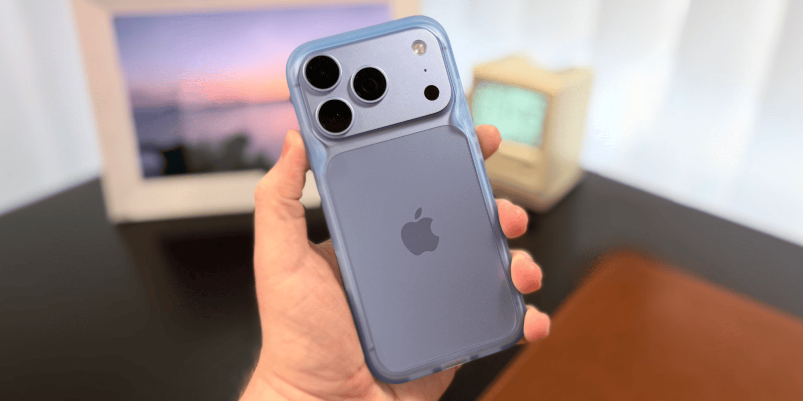 Revisión de la funda Rhinoshield para iPhone 18 Pro