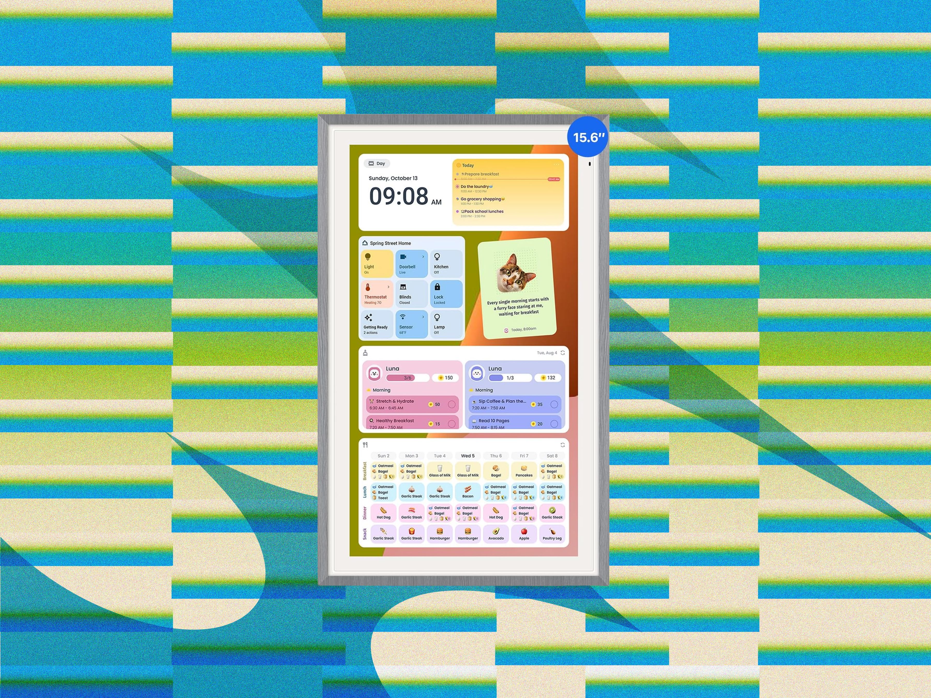 Best Digital Wall Calendar Deals for Prime Day