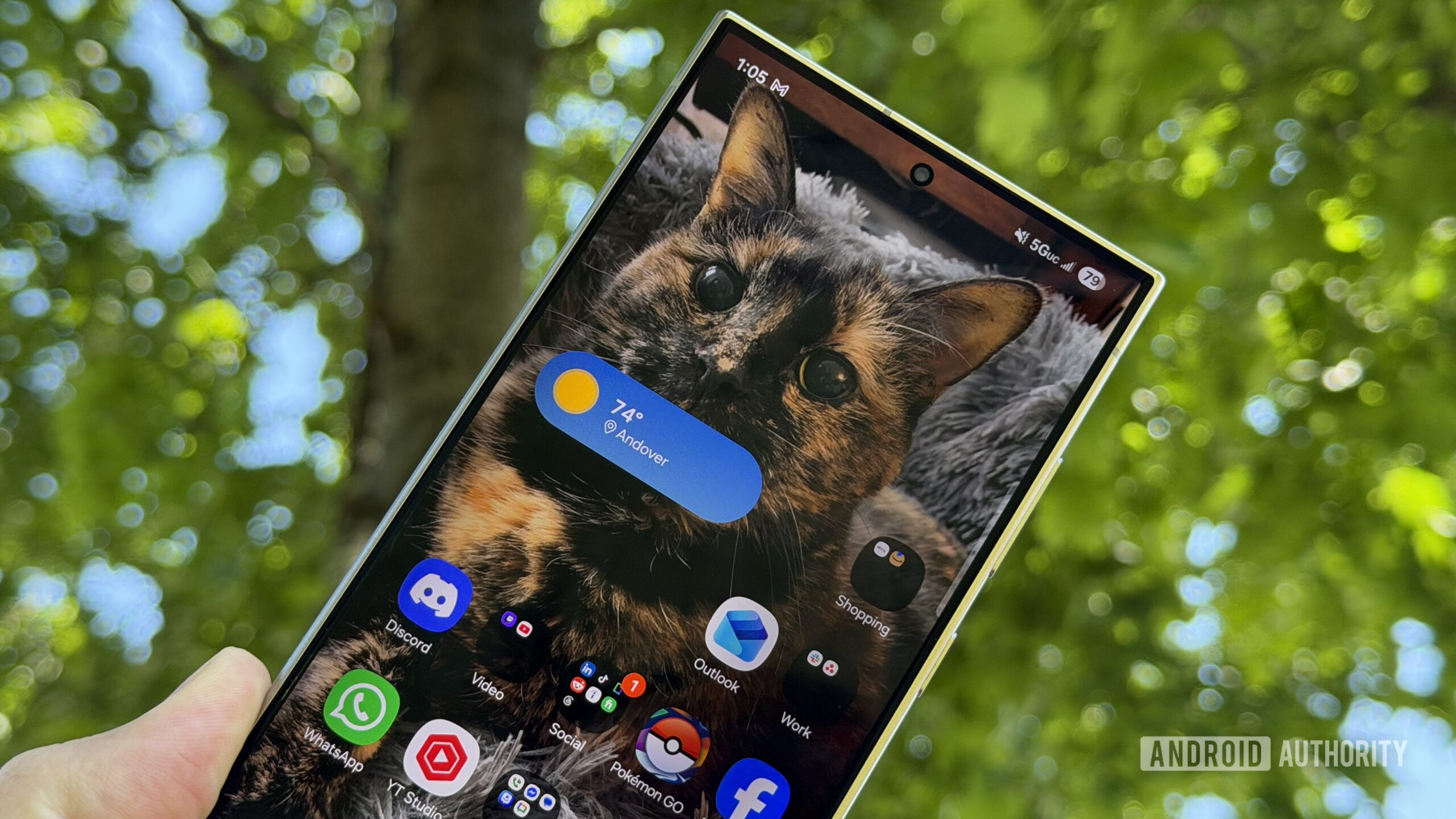 September Update for Galaxy S24: Just Security Patches