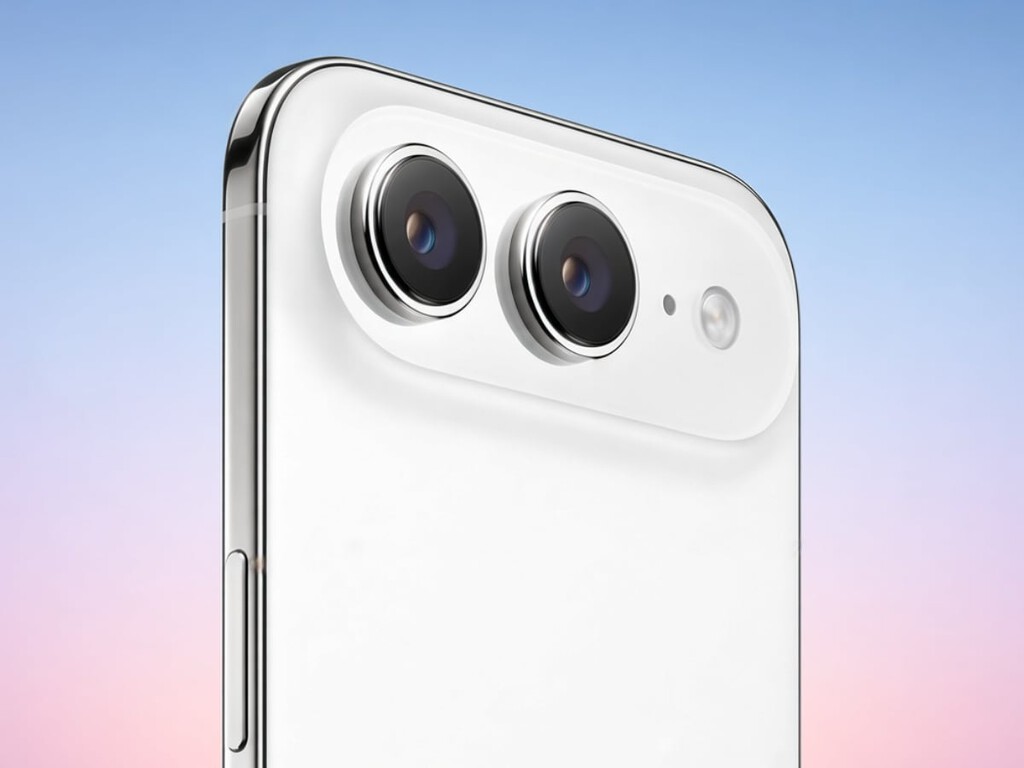 Rumores sobre el iPhone Air 2: más batería y segunda cámara