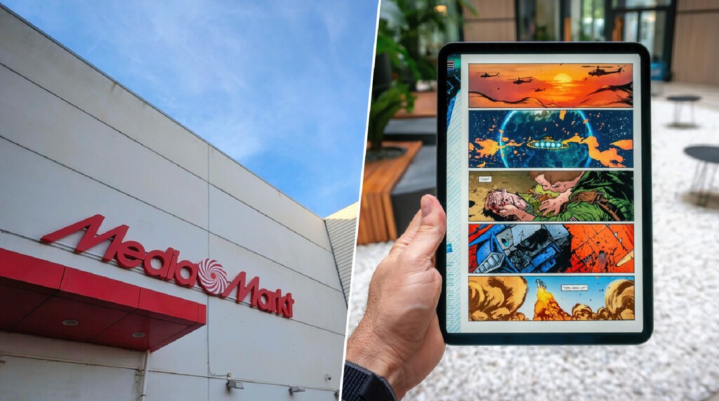 Liquidación del iPad Pro de 11" en MediaMarkt