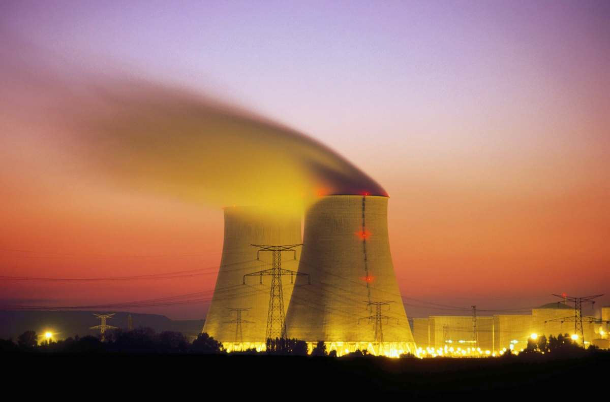 Amazon financiará reactores nucleares en planta de carbón de Indiana
