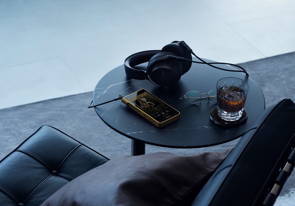 Sony resucita el Walkman con WiFi y diseño premium