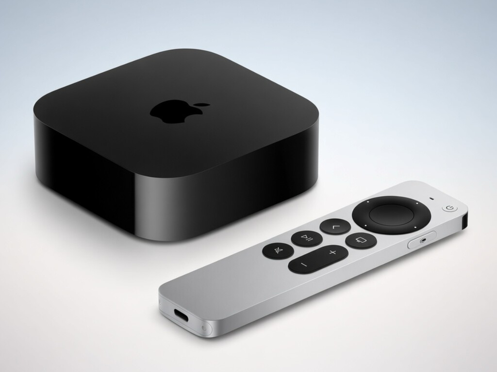 New Apple TV 4K leaks on Apple's website