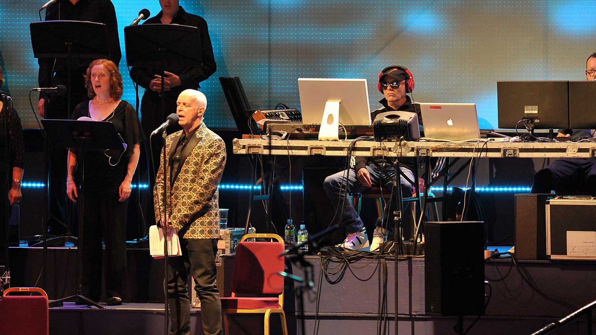 How to stream Pet Shop Boys' A Man from the Future for free