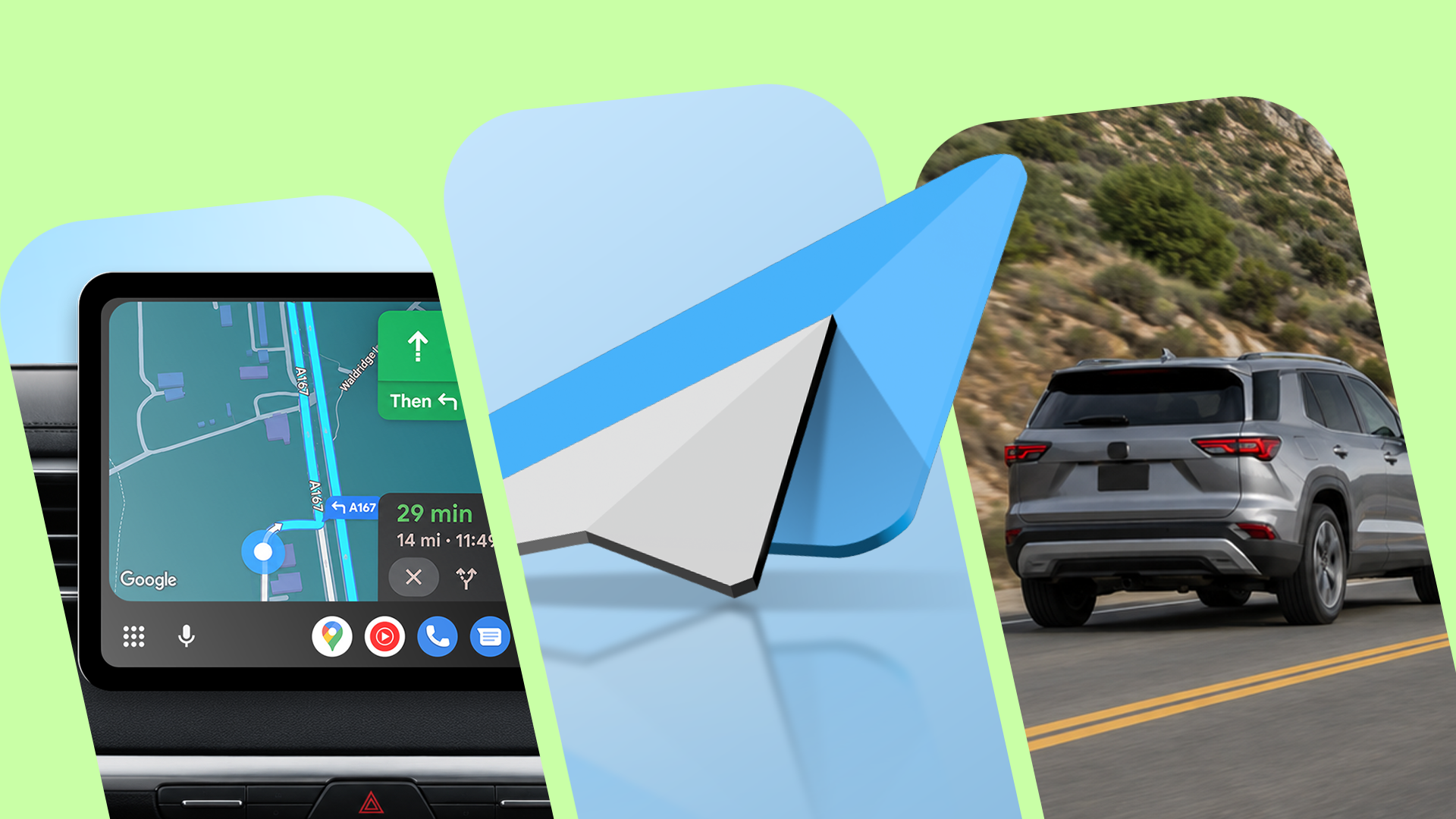 Customize Android Auto to enhance your driving experience