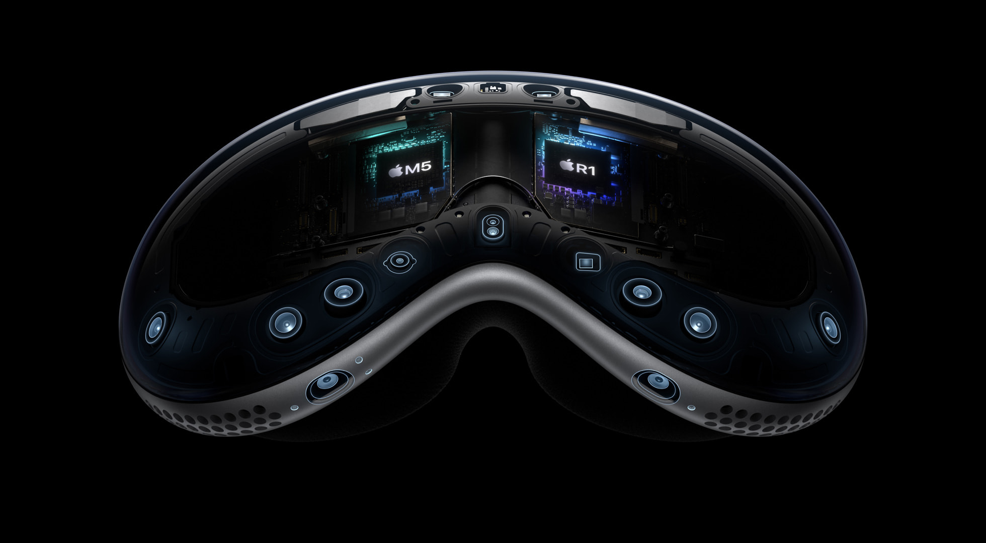 Apple is working on four concepts for Vision Pro headset