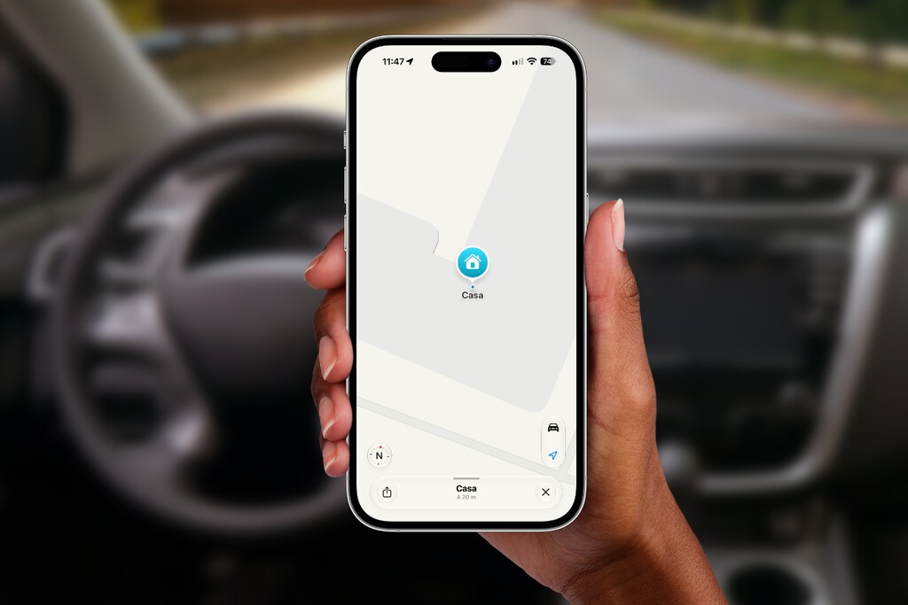 Why I use Apple Maps or Google Maps even if I know the route