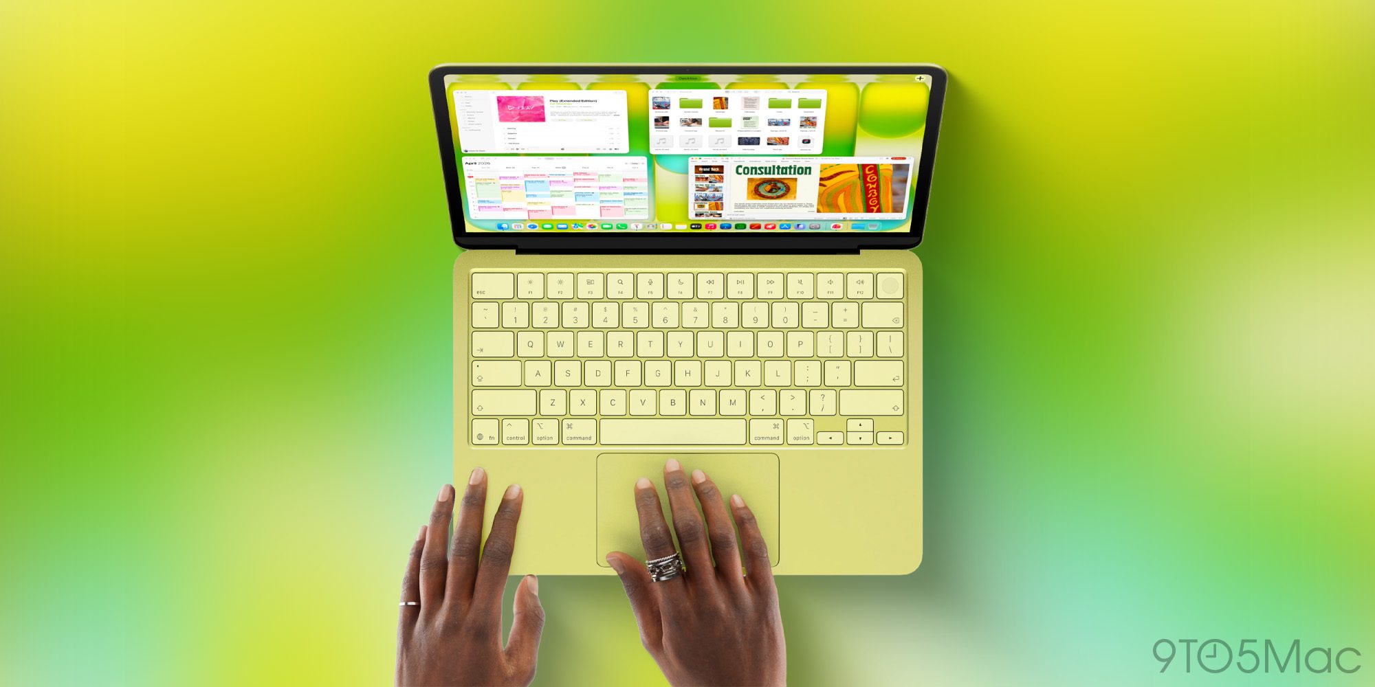 MacBook Neo helps Apple weather PC market downturn
