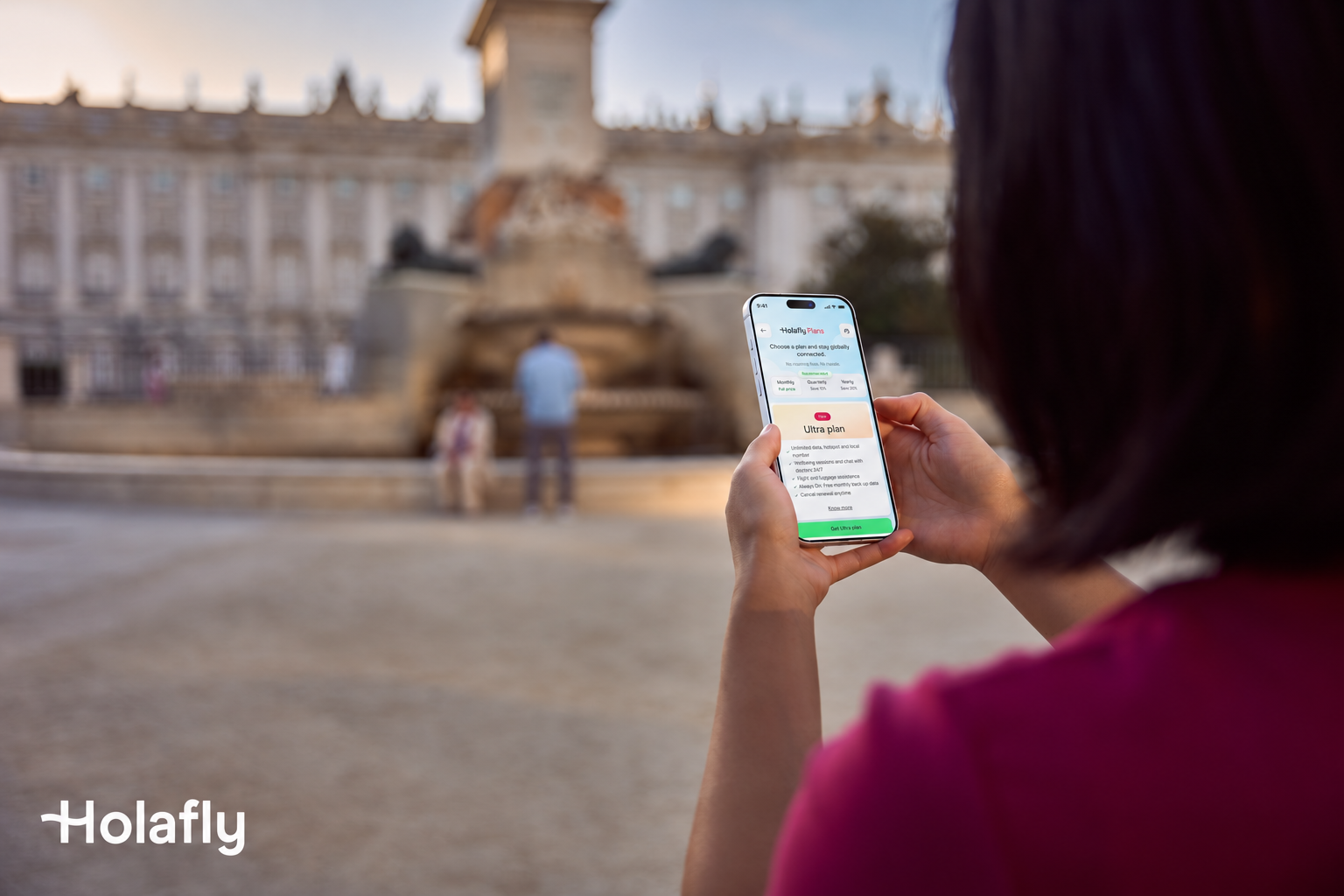 Holafly Ultra: the first all-in-one eSIM plan