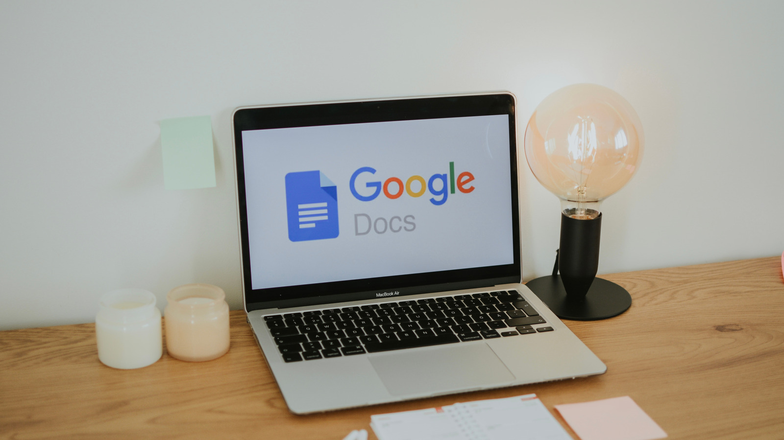 How to enable dark mode in Google Docs on the web