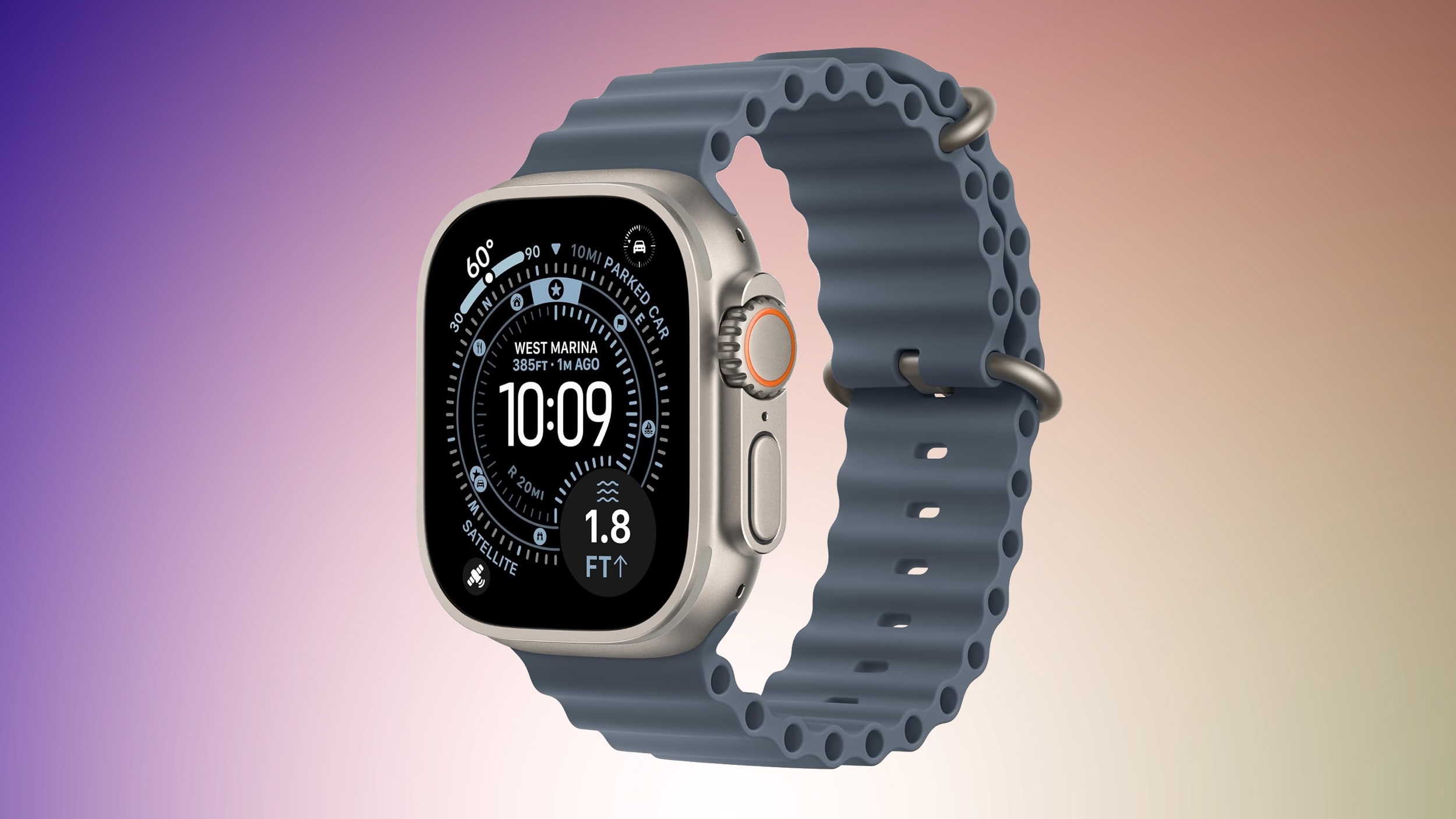 Record Discounts on Apple Watch Ultra 3 During Prime Day
