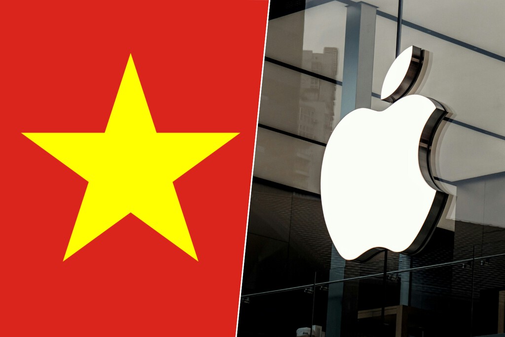 Apple's role in Vietnam's economic transformation