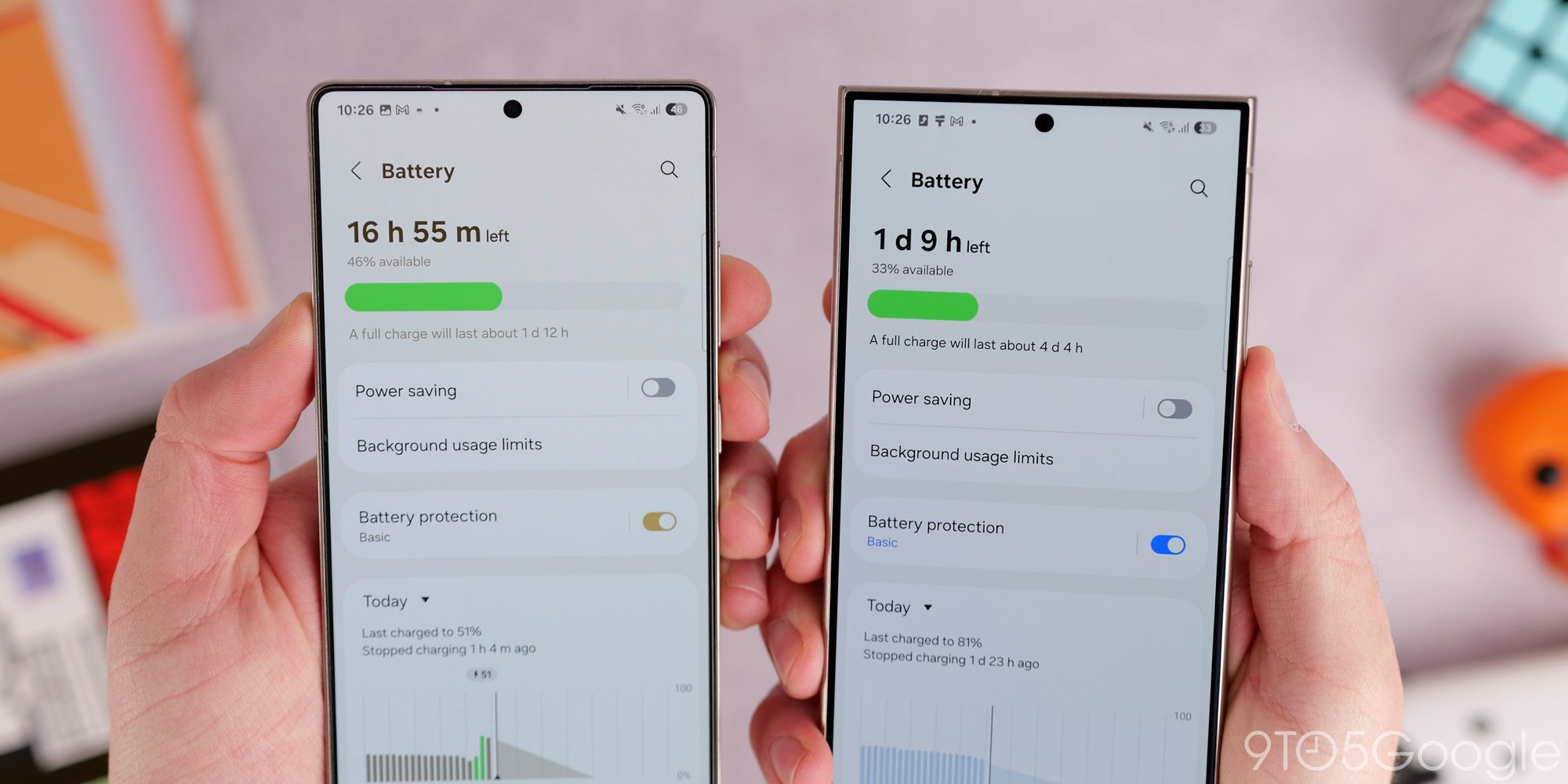 Problemas de batería en Galaxy S24 y S25 tras actualización