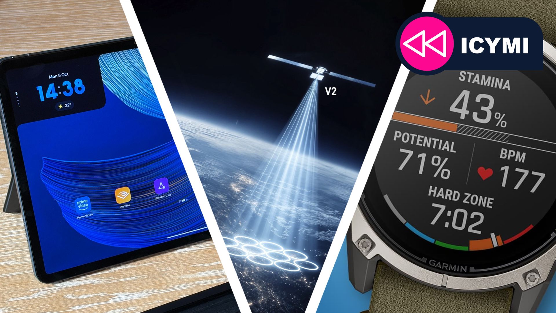 Resumen semanal: las 7 historias más grandes de la tecnología