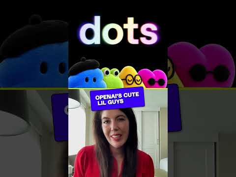 OpenAI lanza Dots, su nuevo juego interactivo