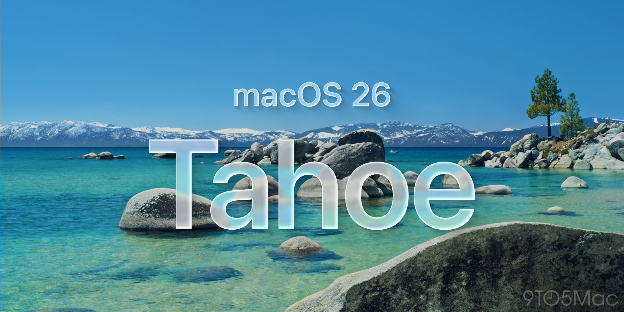 Apple releases first RCs for macOS Sequoia and Tahoe