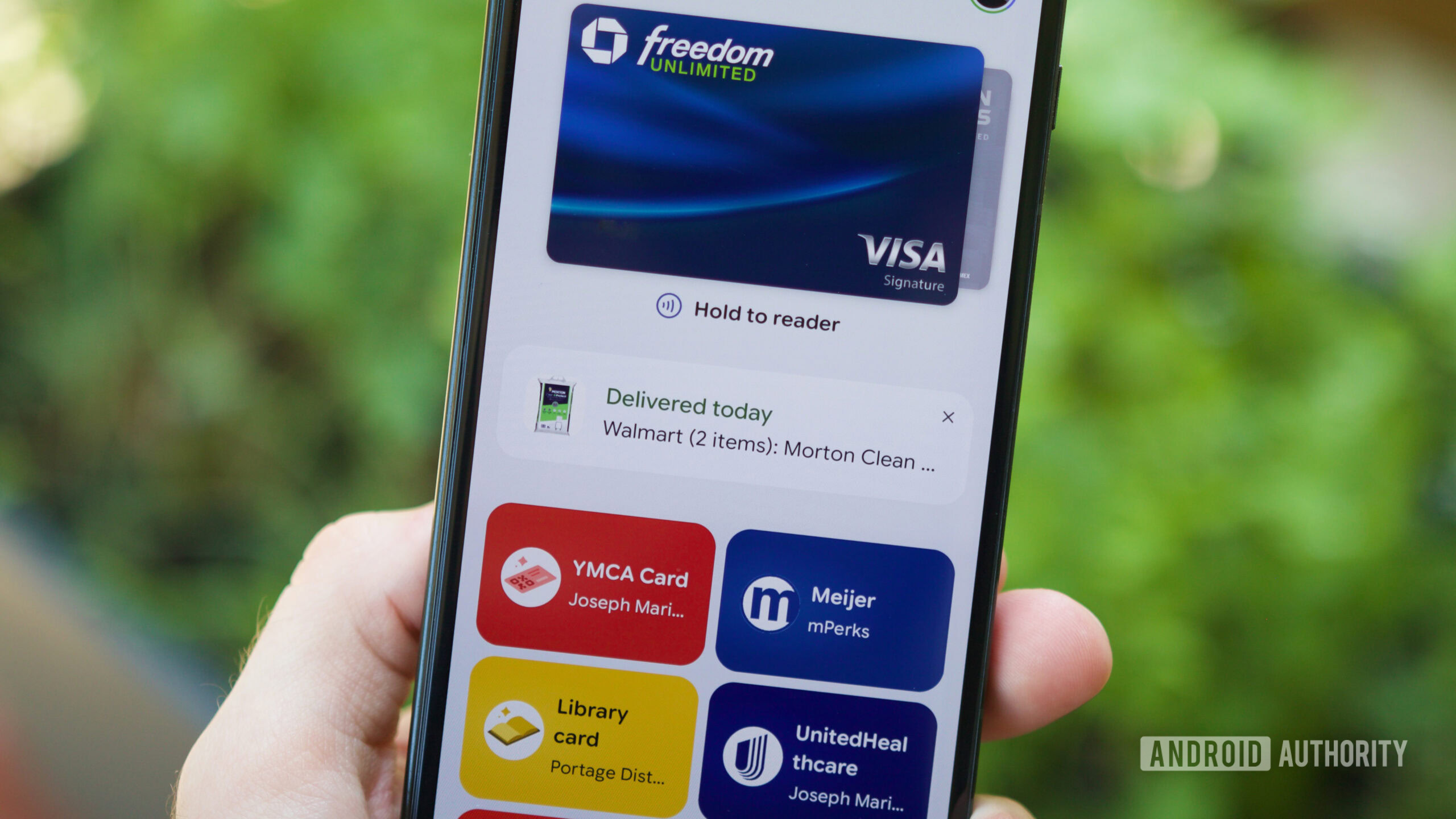 Google Wallet may add two major new features