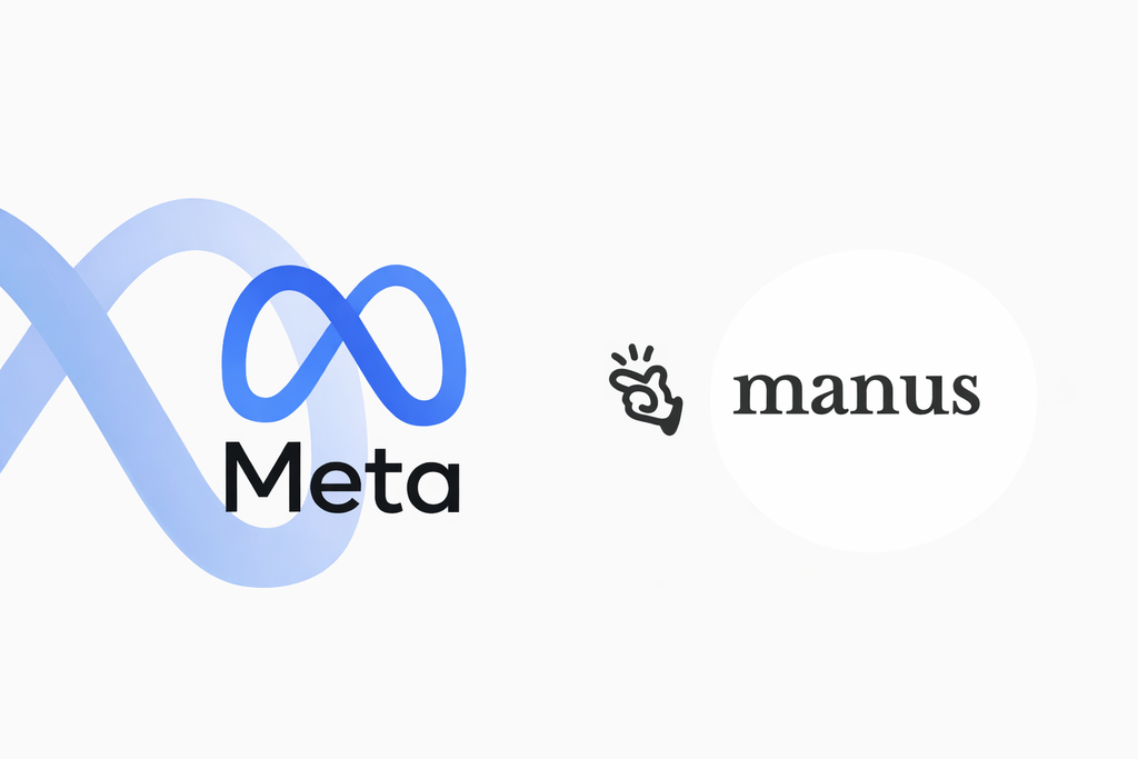 Meta acquires Manus for $2 billion to lead AI race
