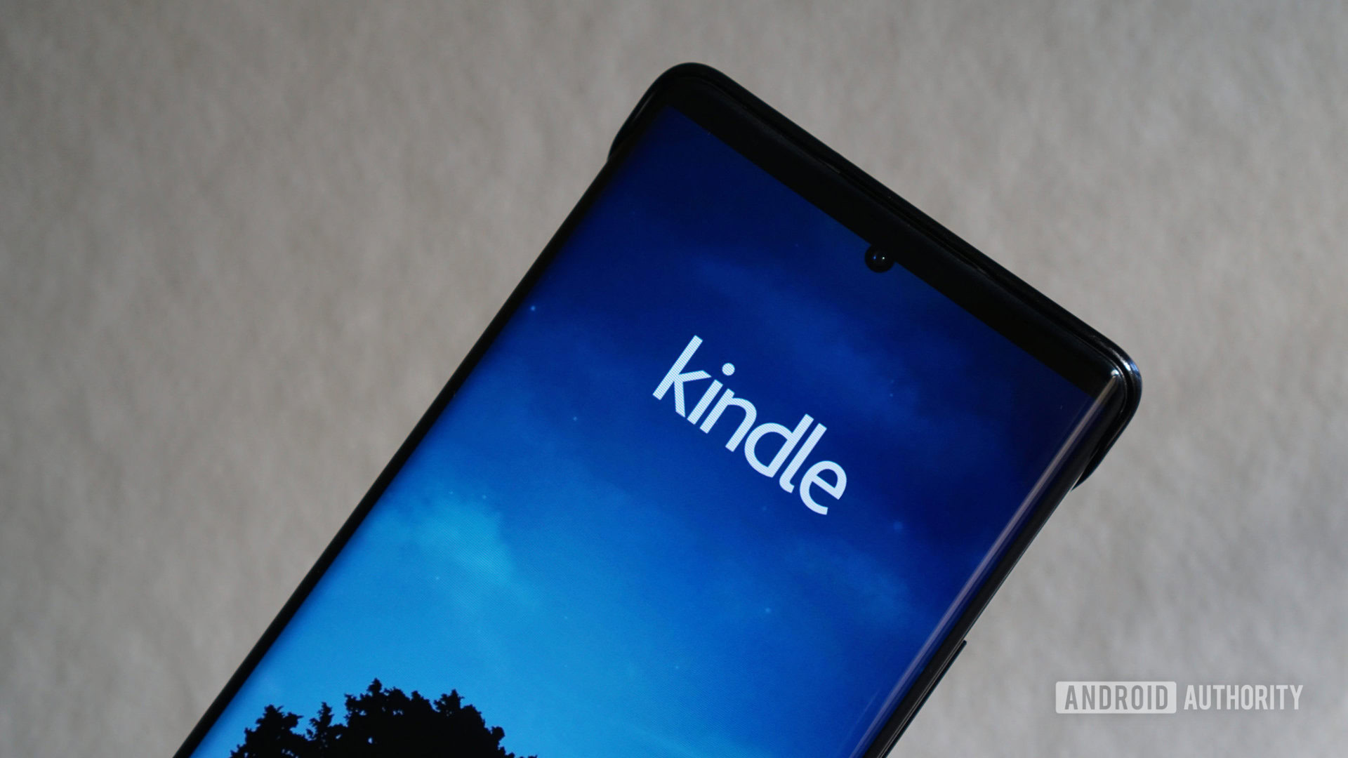 Kindle Android app adds handwritten notes feature