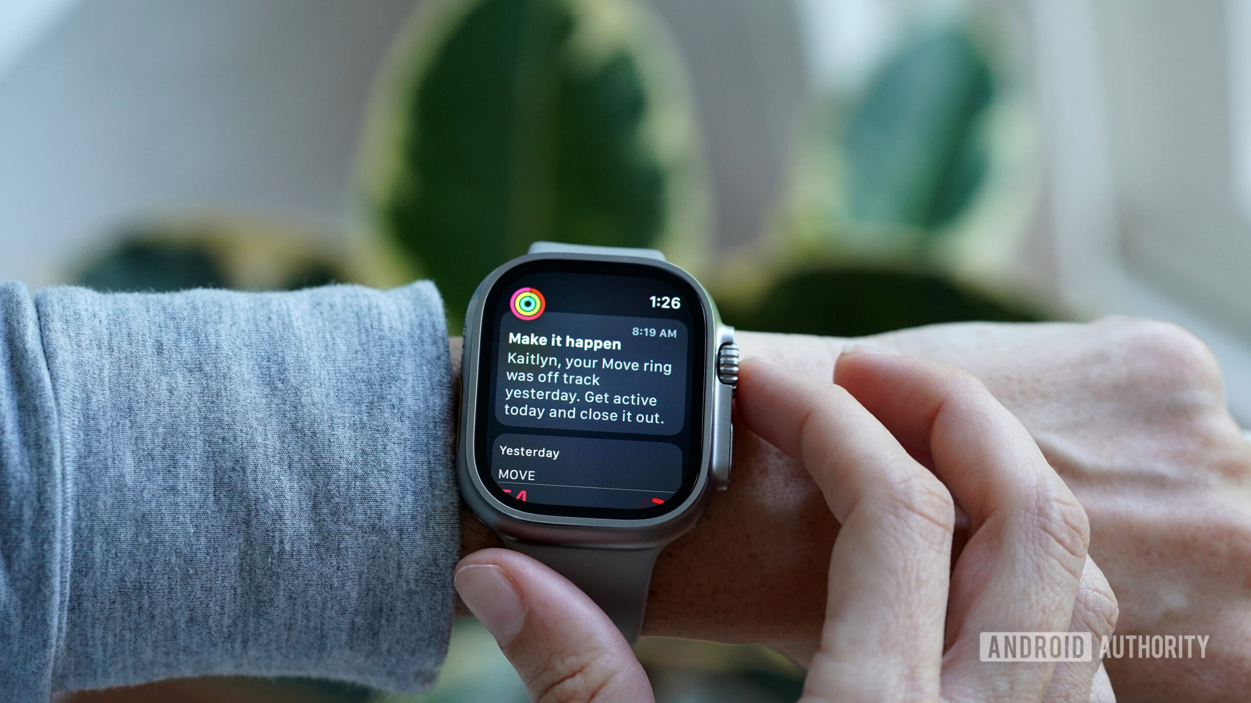 Ahora puedes emparejar un Apple Watch con Android, pero hay un gran inconveniente