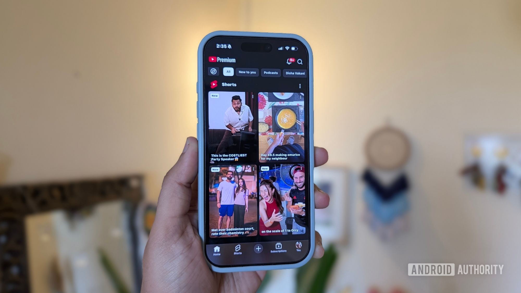 YouTube Premium podría incluir audiolibros sin costo adicional