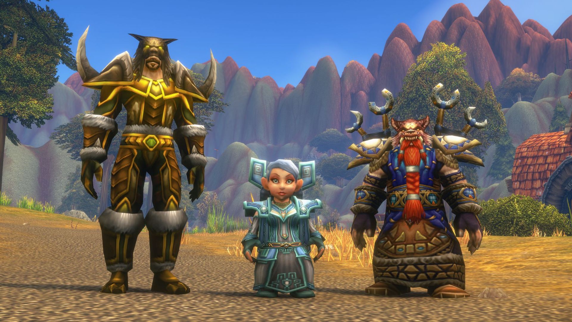 WoW: Forever keeps classic essence with new mechanics