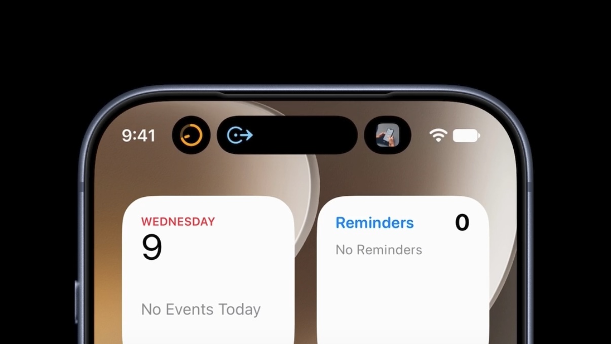 Limitations on Live Activities Support in iPhone 18 Pro