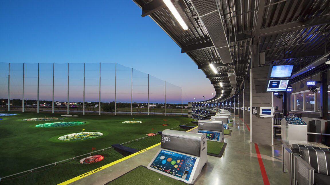Topgolf saves over $11 million after leaving VMware