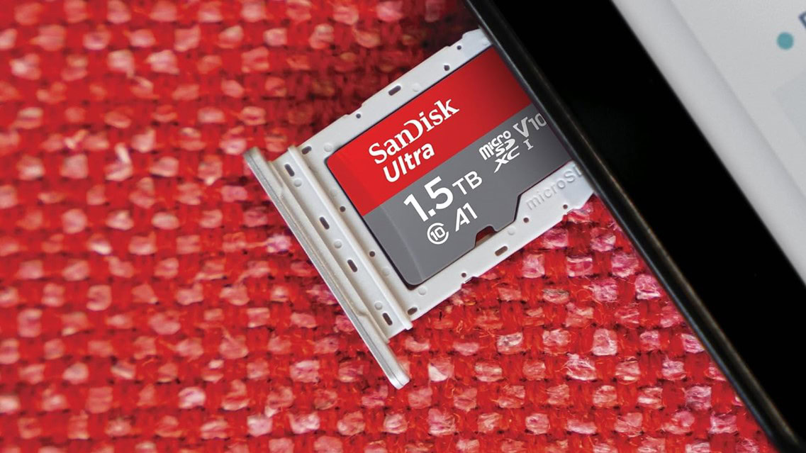 Best Android with microSD in 2026 according to readers
