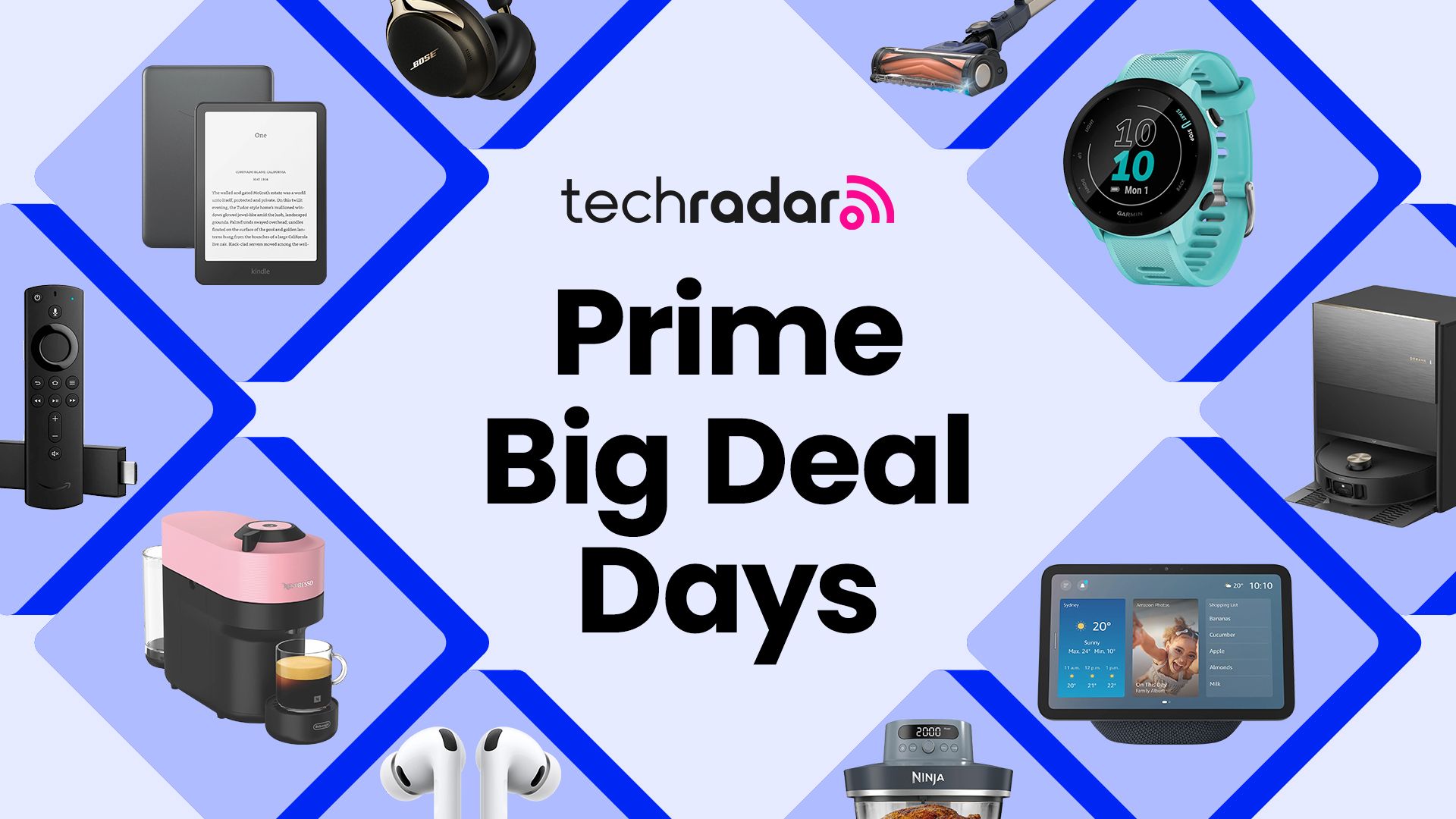 Top Amazon Deals for October Prime Day