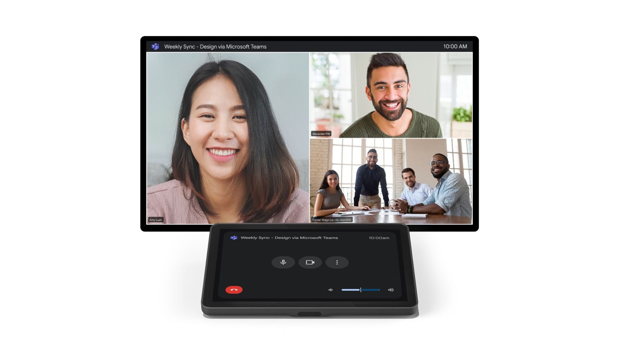 Google Meet y Microsoft Teams mejoran su interoperabilidad