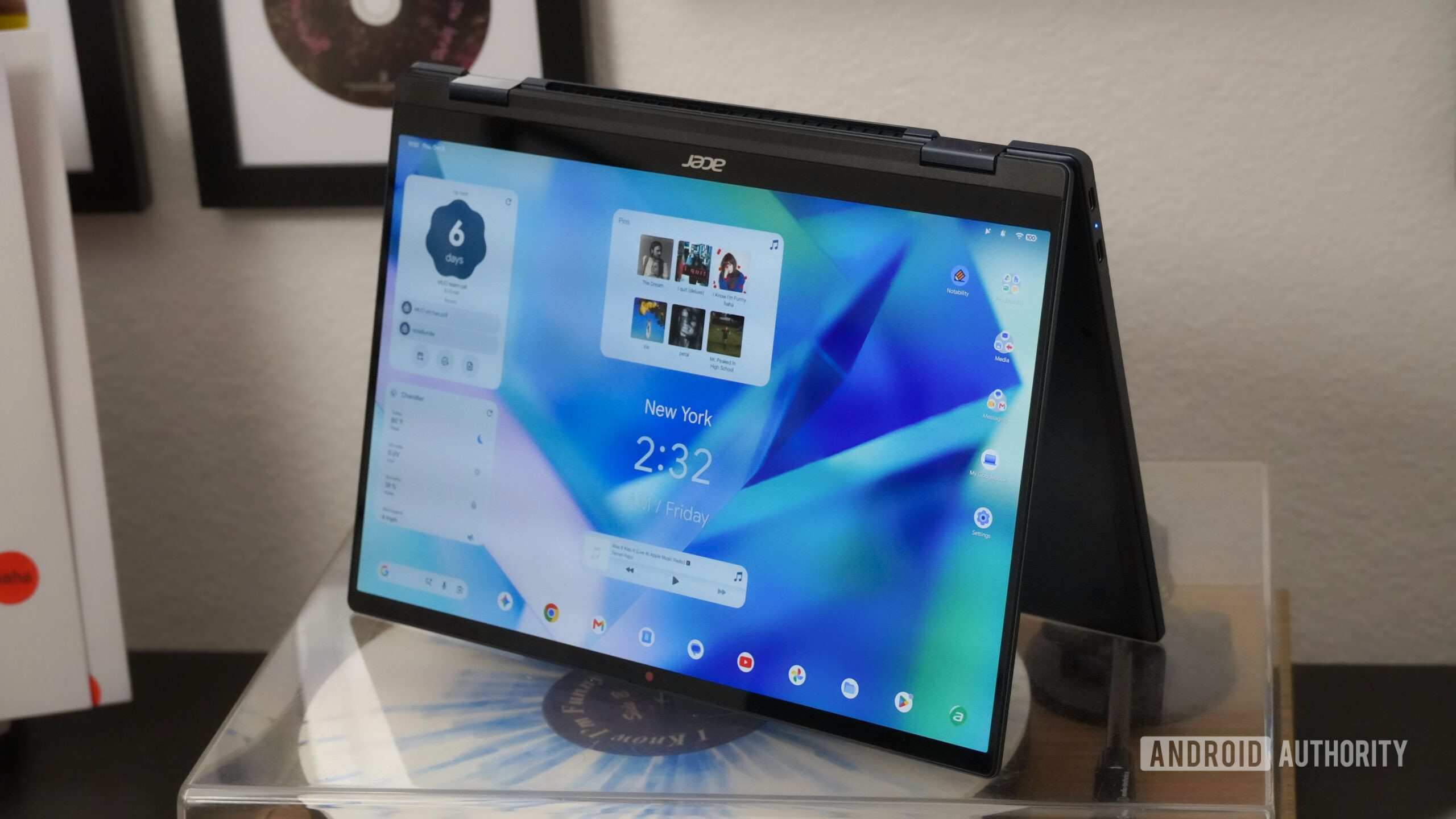 Experiencia con Googlebook OS: desafíos y ventajas