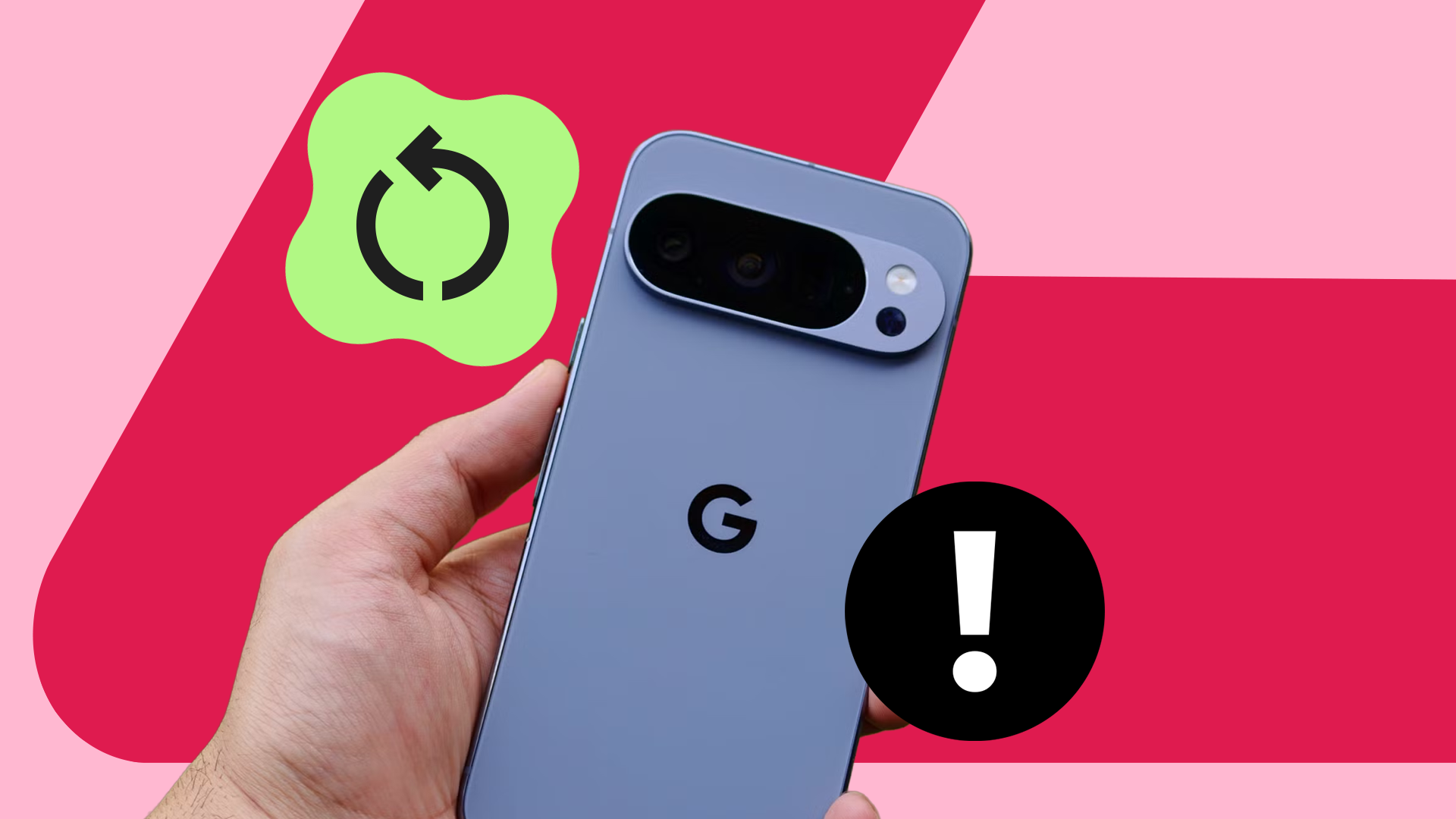 Problemas persistentes con el Pixel 10 Pro de Google