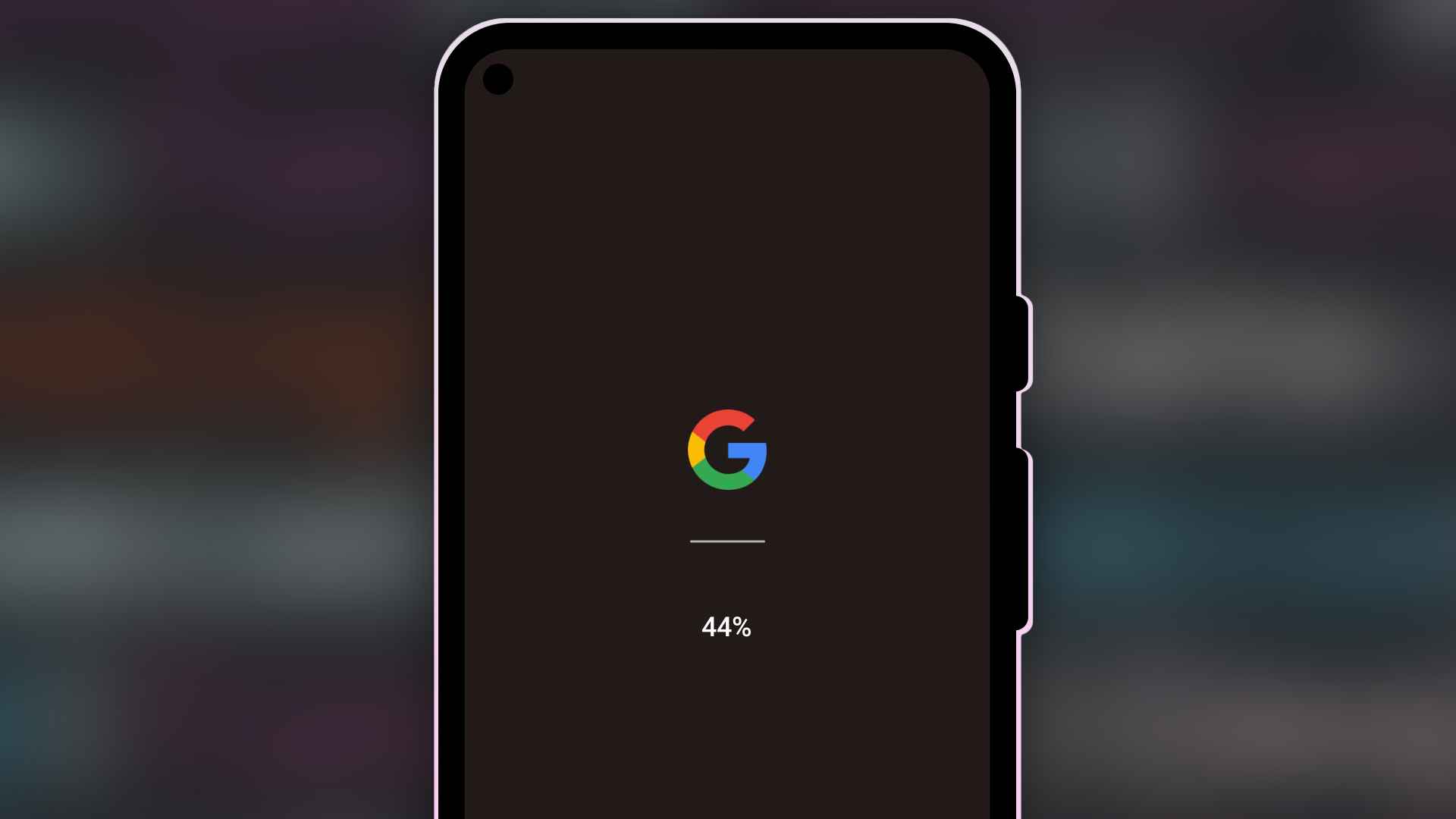 Google mistakenly sets Android update dates to 2027