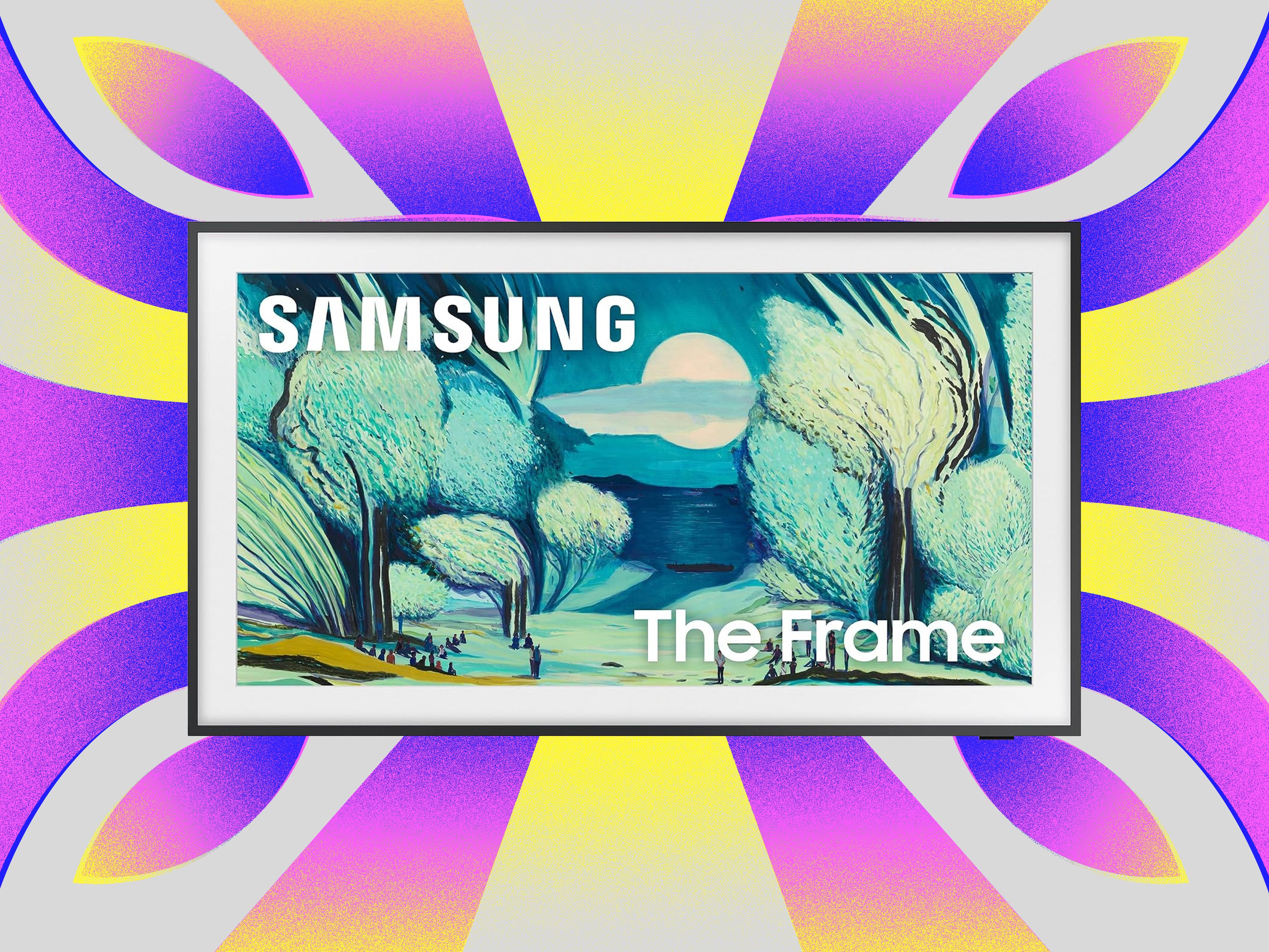 Samsung The Frame: oferta de casi el 50% en Prime Day