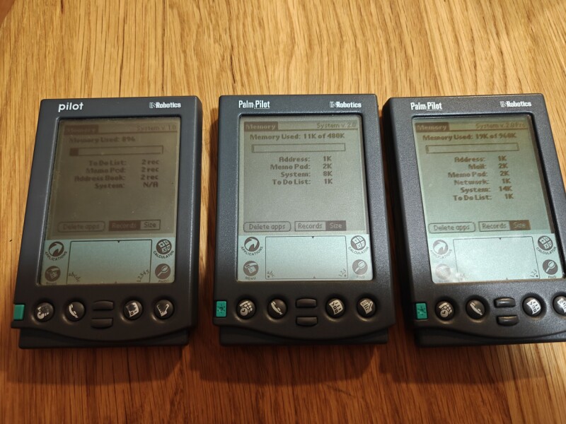Desarrollador publica herramientas de Palm OS en GitHub