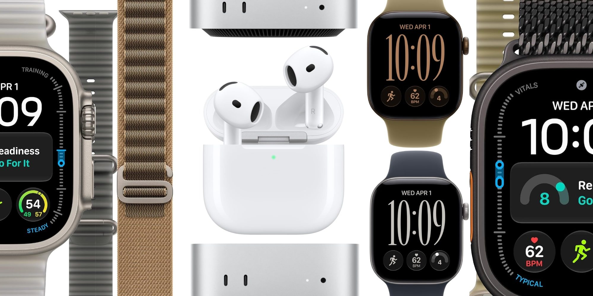 Ofertas de lanzamiento en los nuevos productos de Apple
