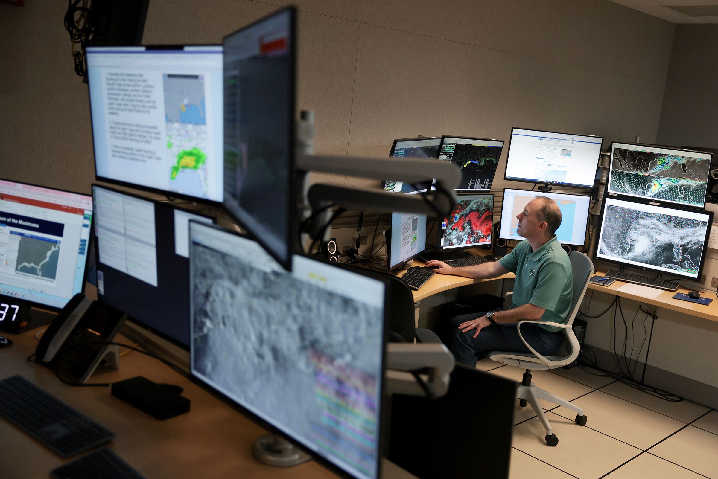 Tropical Storm Isaias to Become First Hurricane of 2026