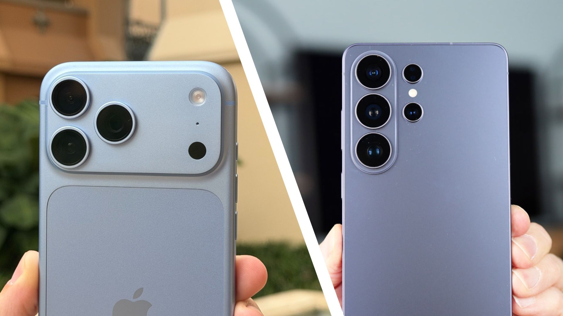 iPhone 18 Pro Max vs Samsung Galaxy S26 Ultra: which to choose?