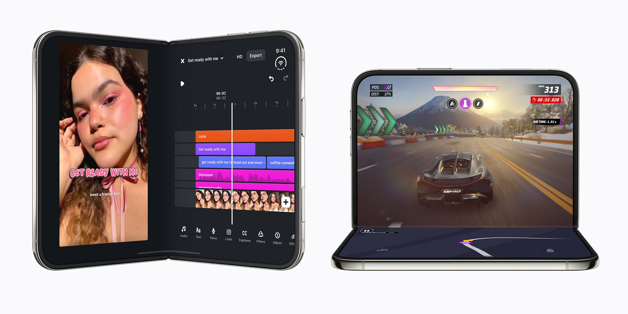 Apple highlights developer support for iPhone Duo