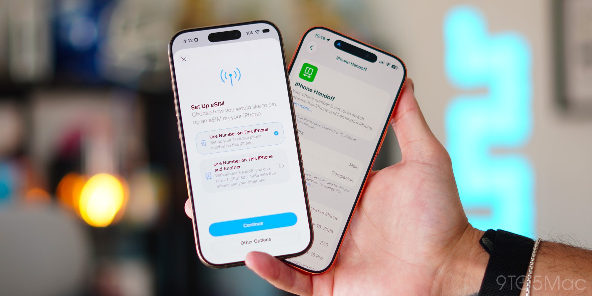 Verizon confirms $10 monthly fee for new iPhone Handoff feature