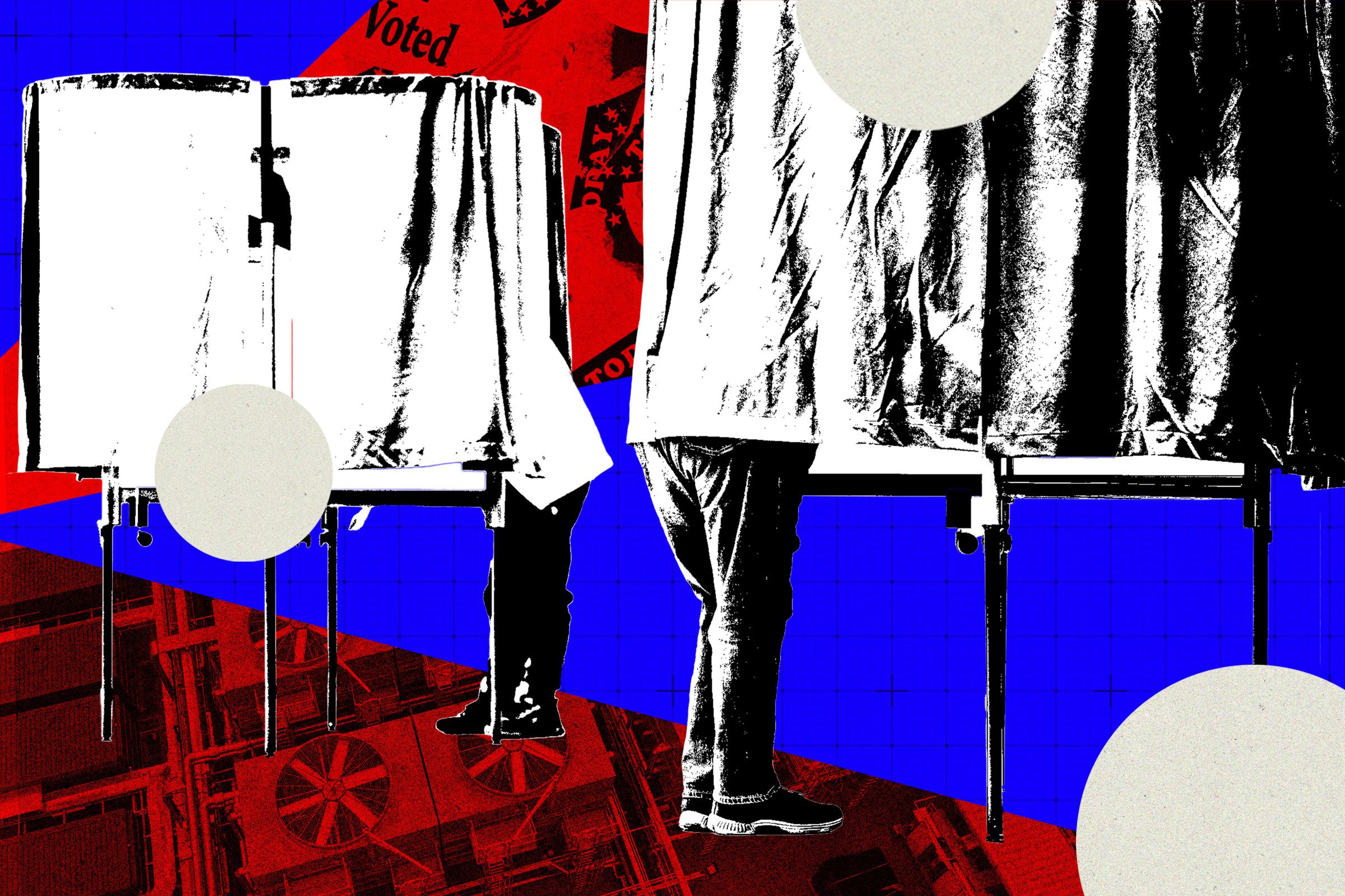 Las elecciones decidirán el futuro de los centros de datos