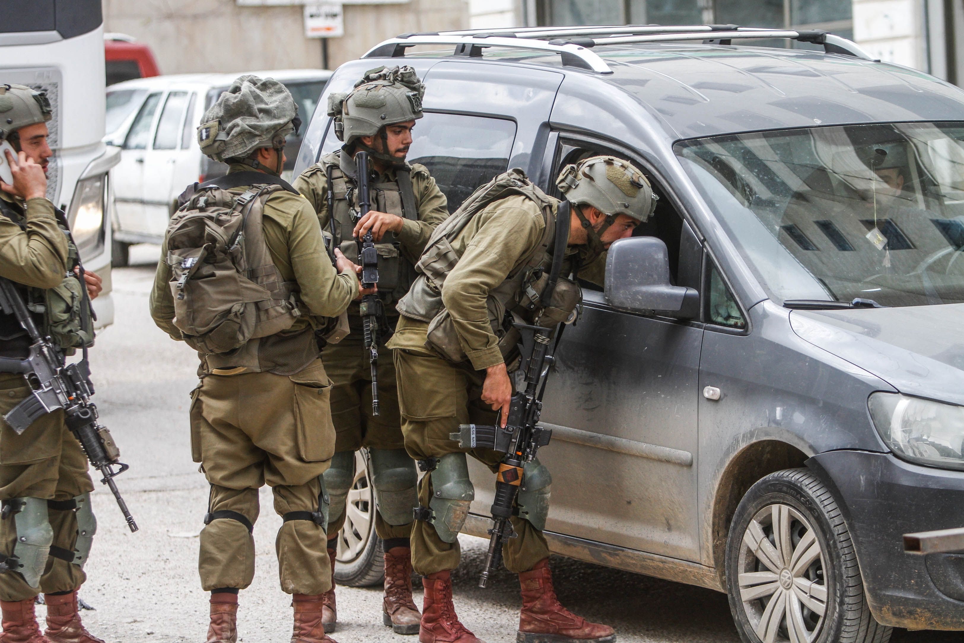 The Impact of Israeli Checkpoints on Palestinian Life
