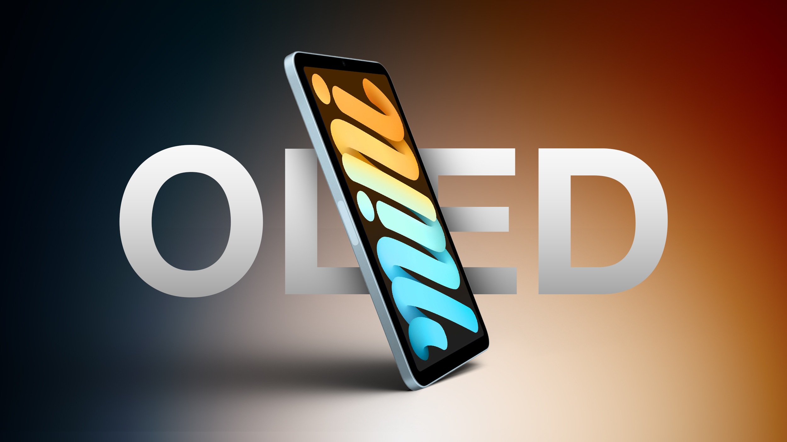 New OLED iPad Mini Could Be $200 More Expensive