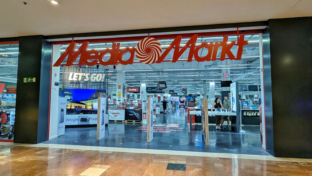 MediaMarkt liquida iPhones de exposición a precios bajos